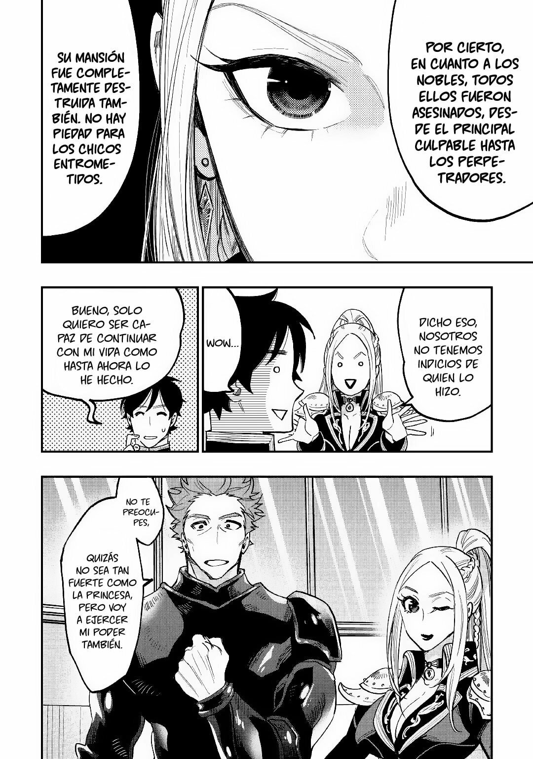 Read The New Gate ES Manga Online