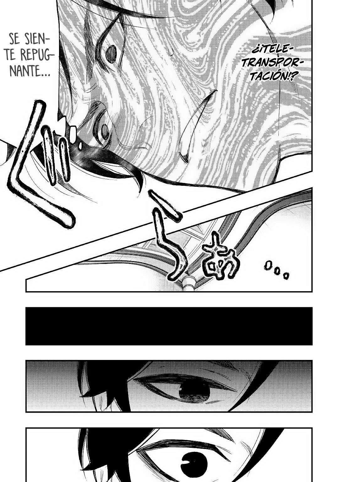 Read The New Gate ES Manga Online