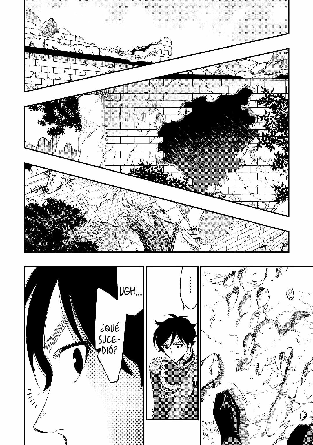 Read The New Gate ES Manga Online