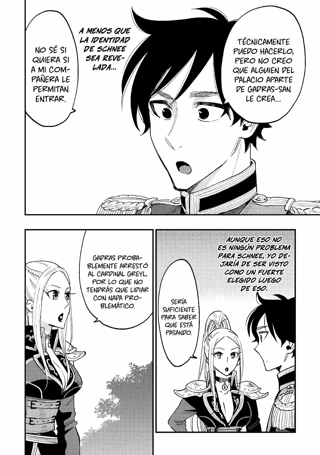 Read The New Gate ES Manga Online