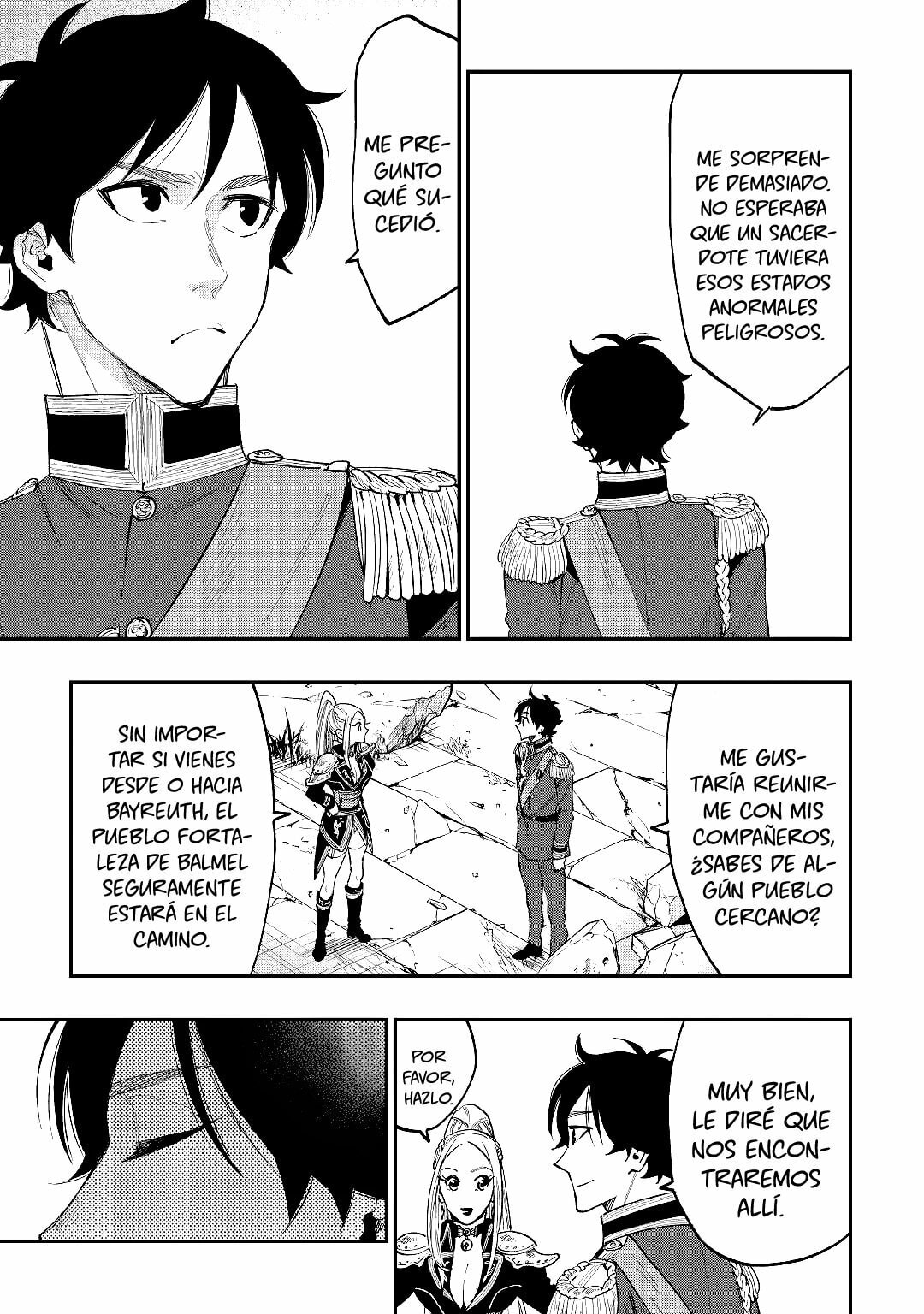 Read The New Gate ES Manga Online