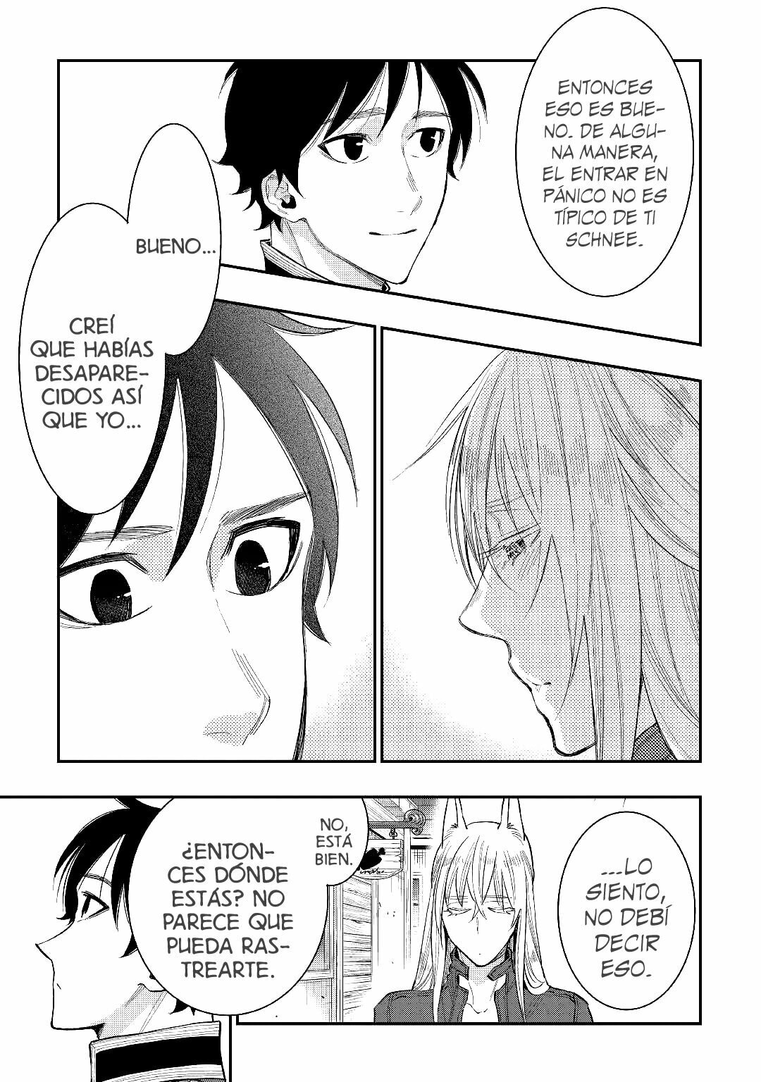 Read The New Gate ES Manga Online