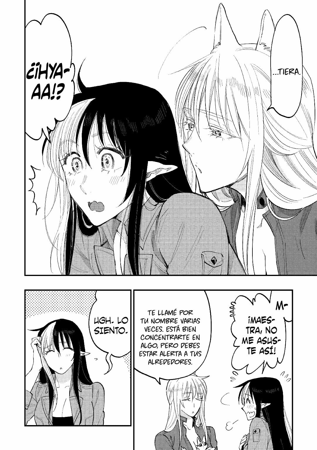 Read The New Gate ES Manga Online