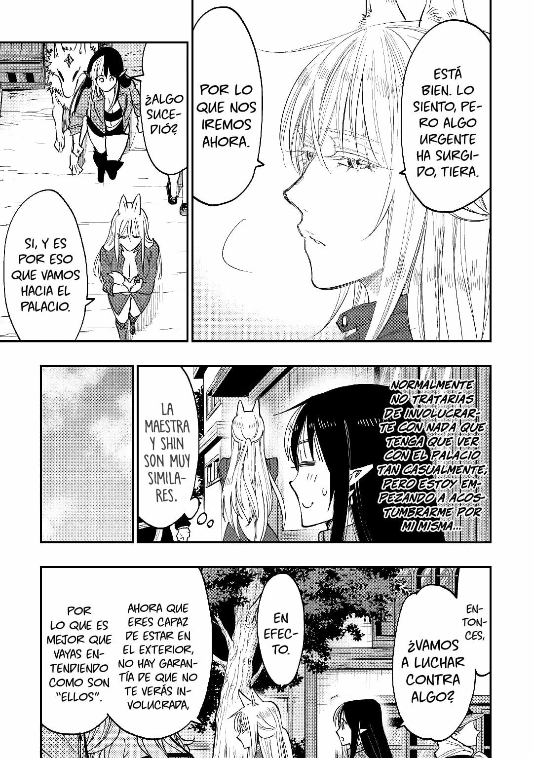 Read The New Gate ES Manga Online