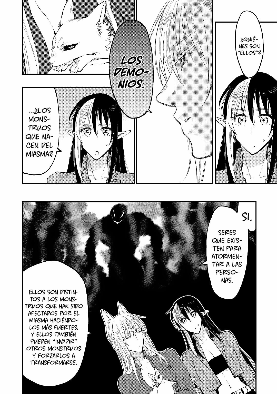 Read The New Gate ES Manga Online