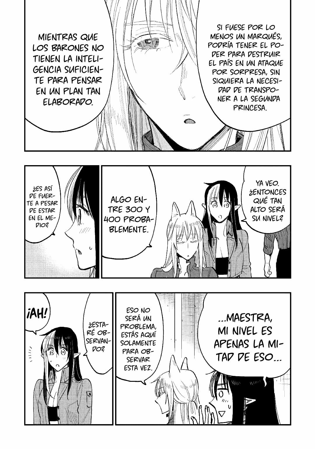 Read The New Gate ES Manga Online