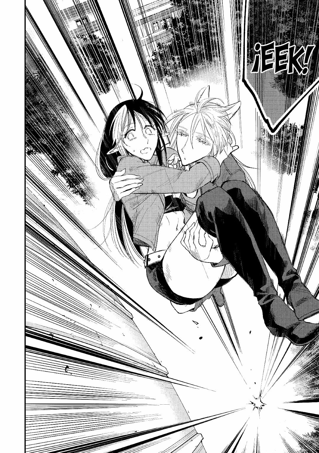 Read The New Gate ES Manga Online