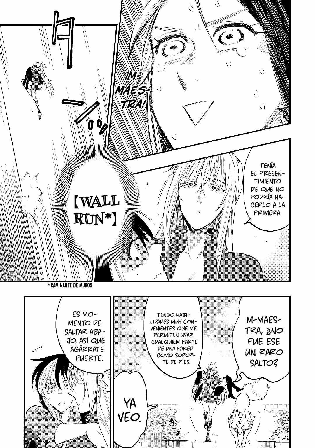 Read The New Gate ES Manga Online