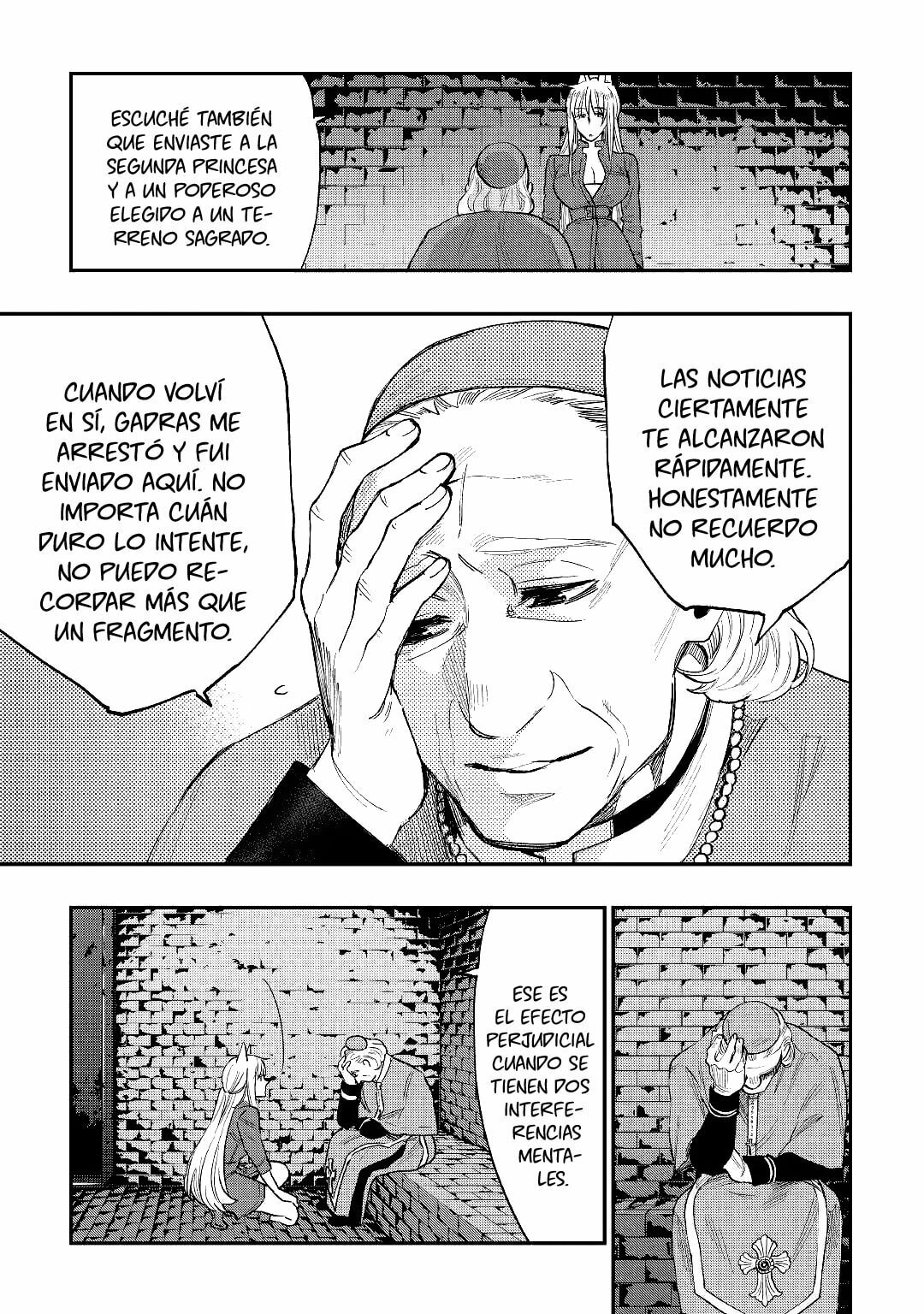 Read The New Gate ES Manga Online