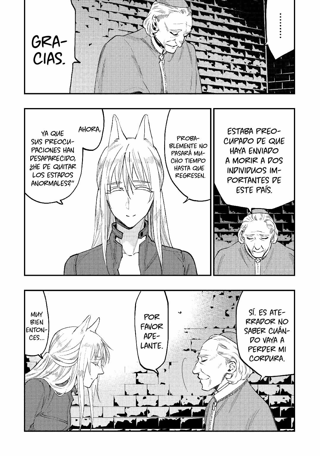 Read The New Gate ES Manga Online