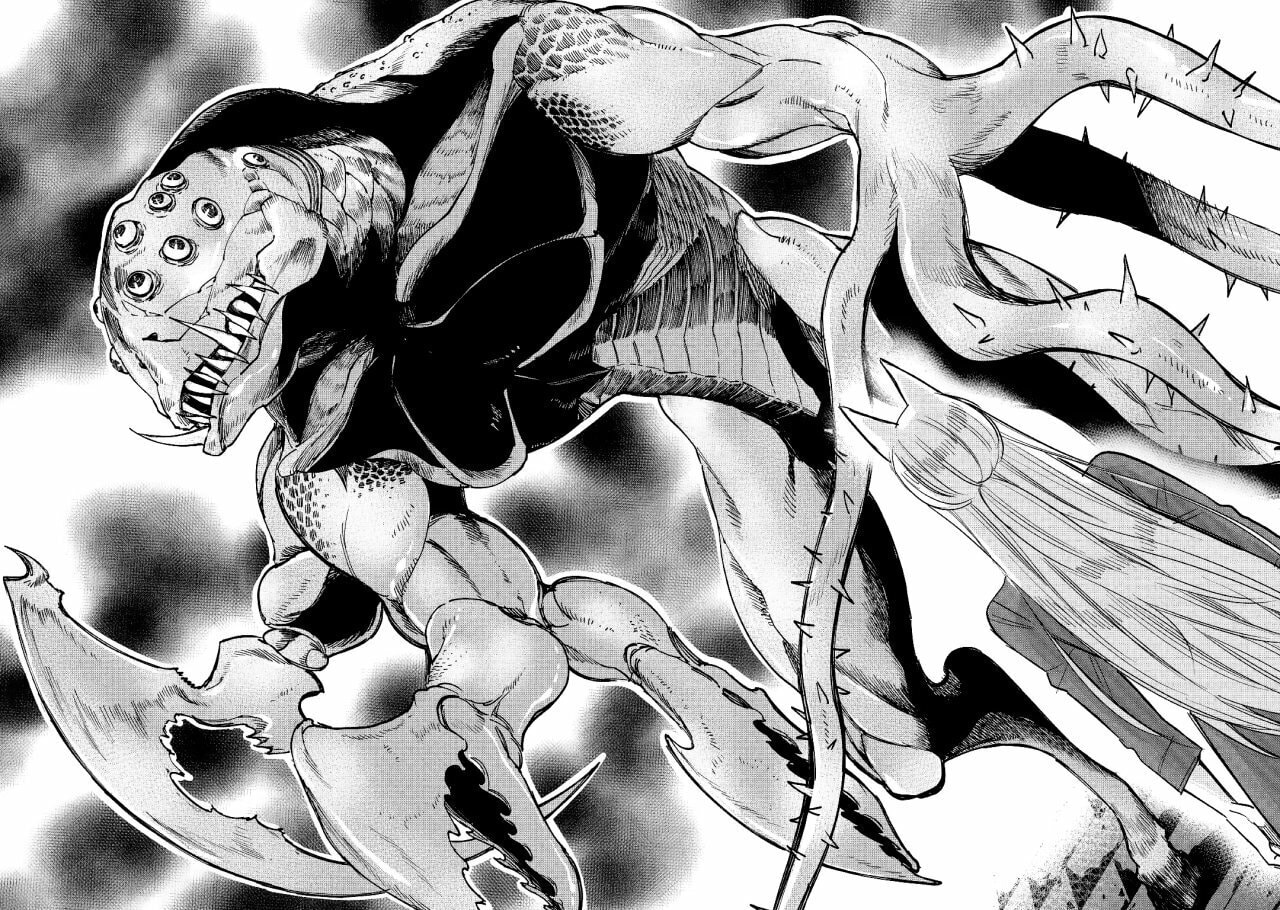 Read The New Gate ES Manga Online