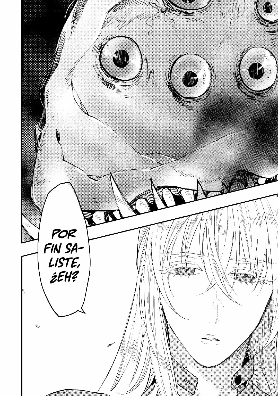 Read The New Gate ES Manga Online