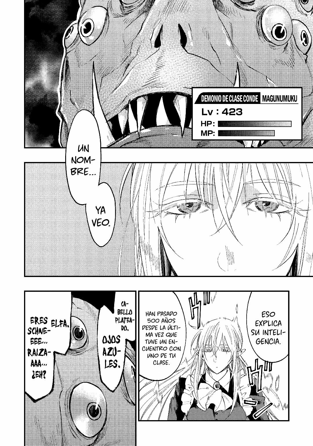 Read The New Gate ES Manga Online