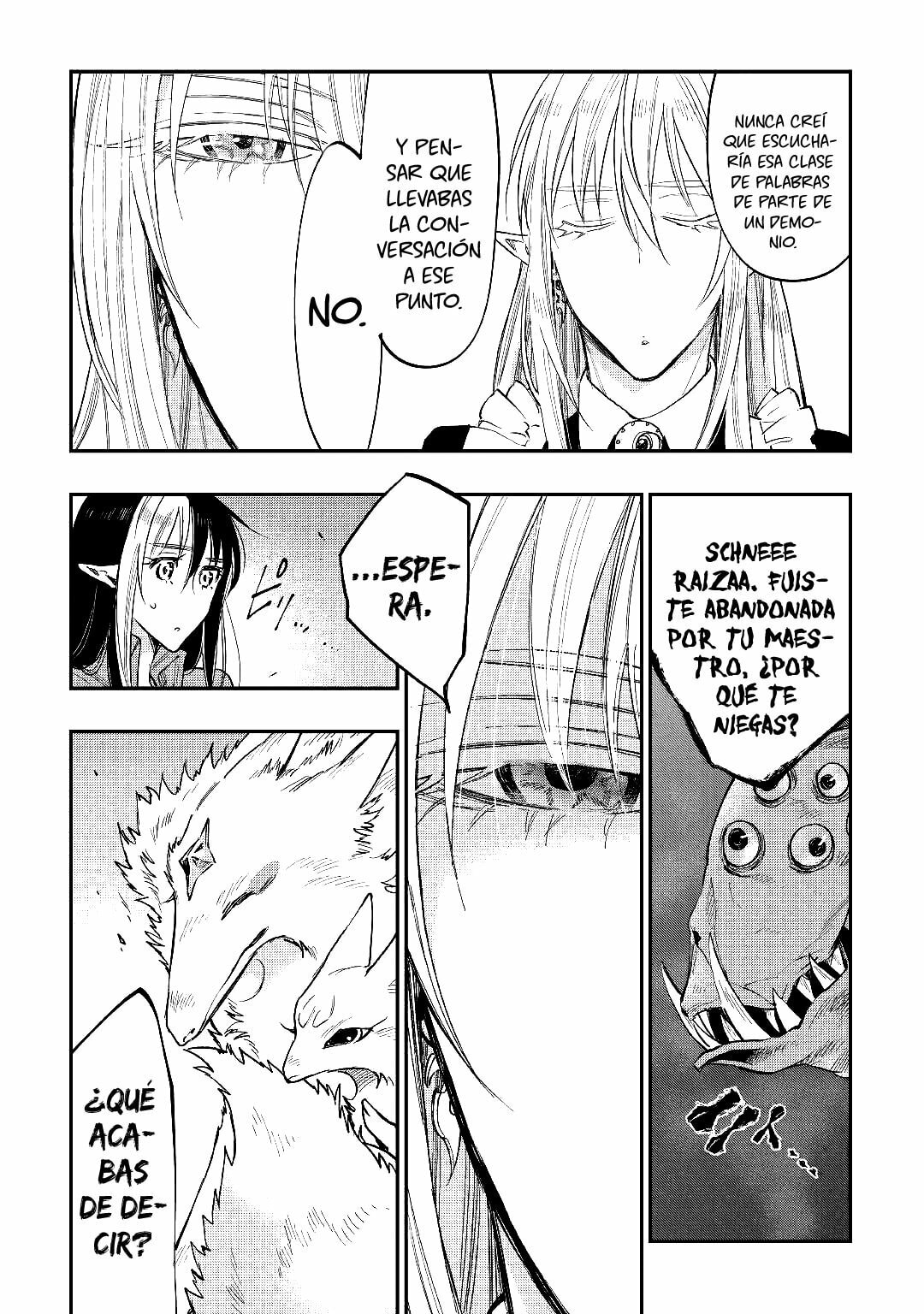 Read The New Gate ES Manga Online