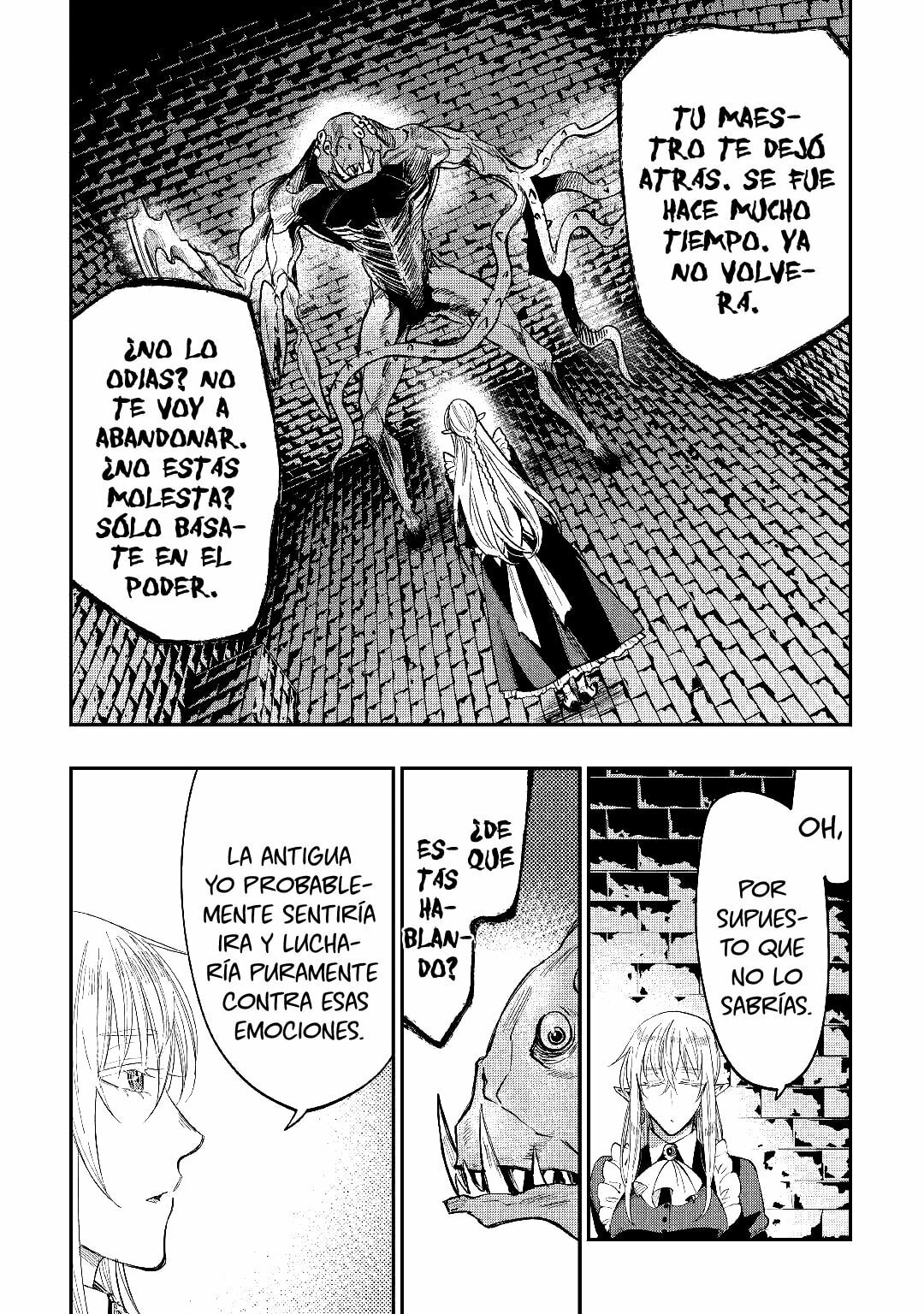 Read The New Gate ES Manga Online