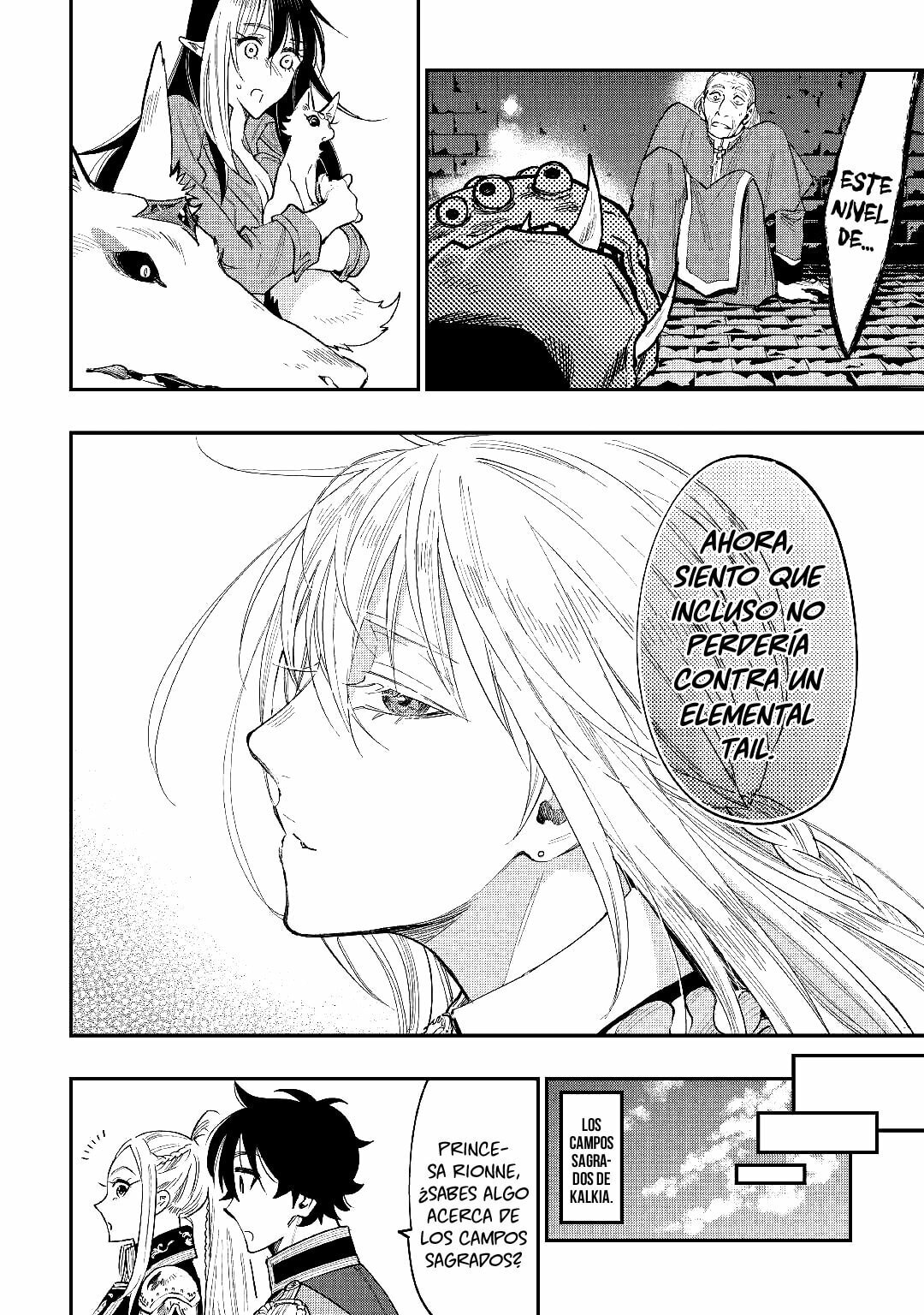 Read The New Gate ES Manga Online