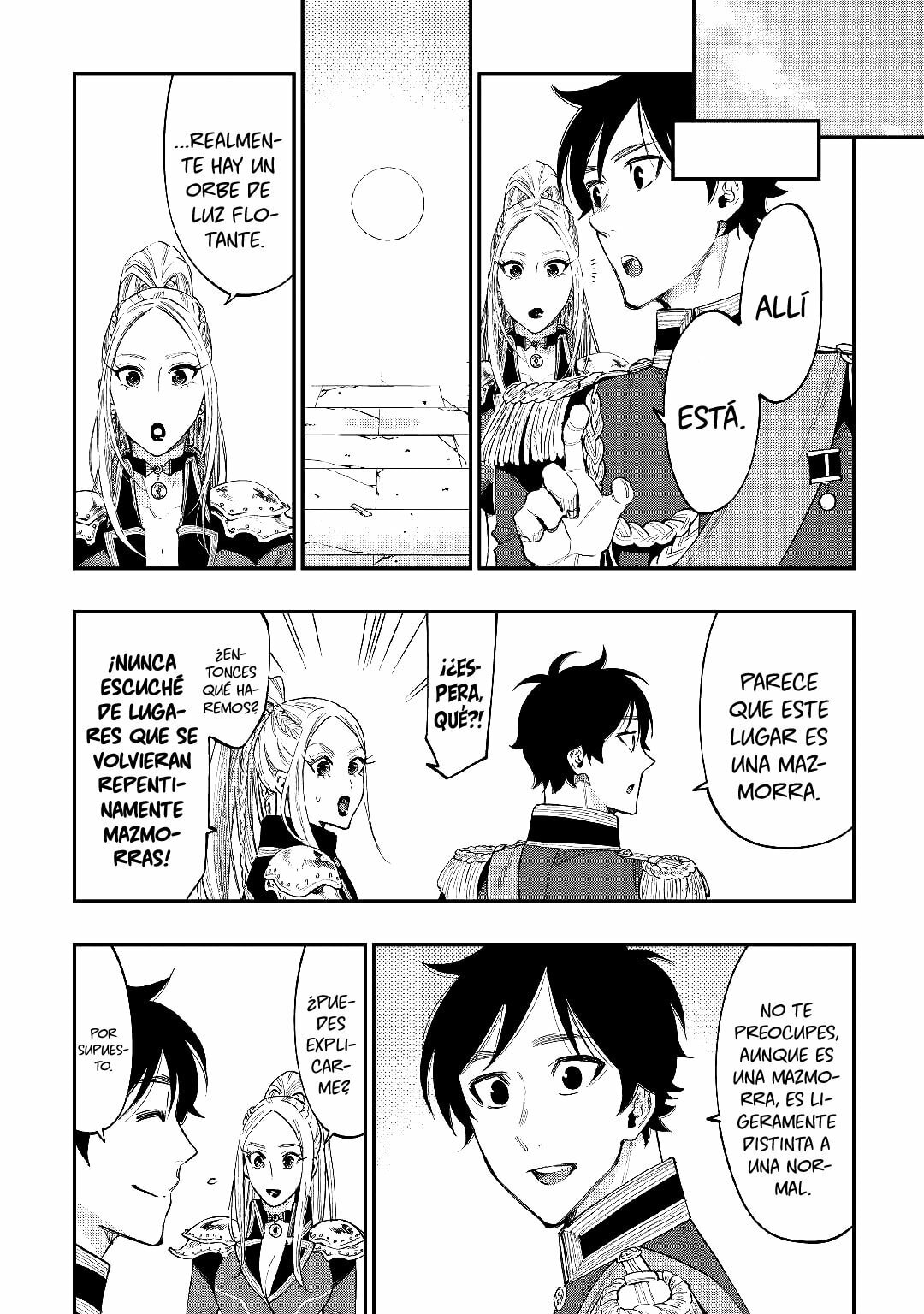 Read The New Gate ES Manga Online