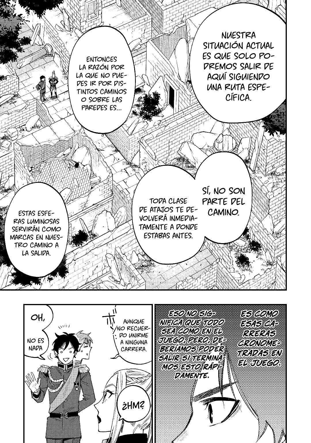 Read The New Gate ES Manga Online