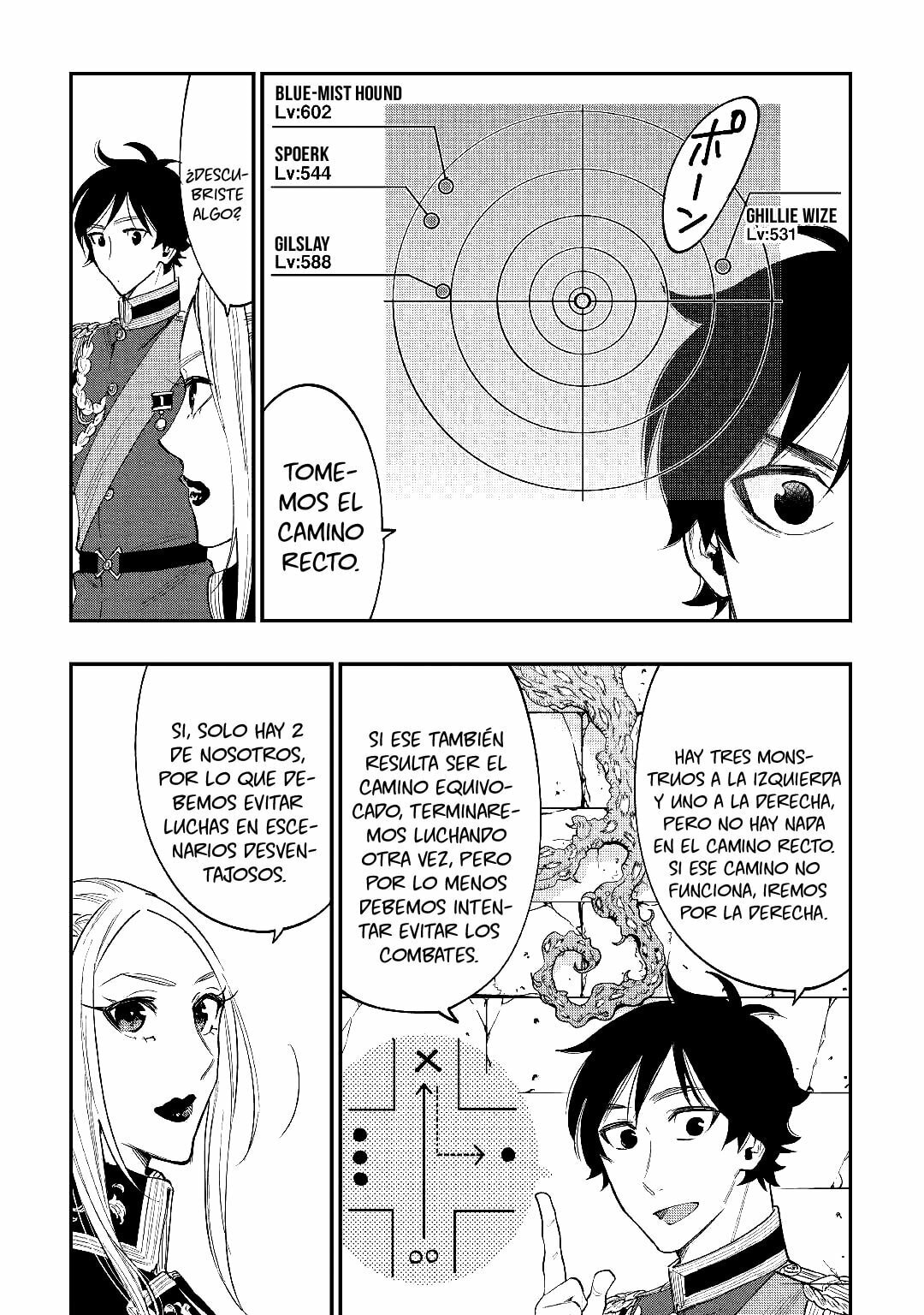 Read The New Gate ES Manga Online