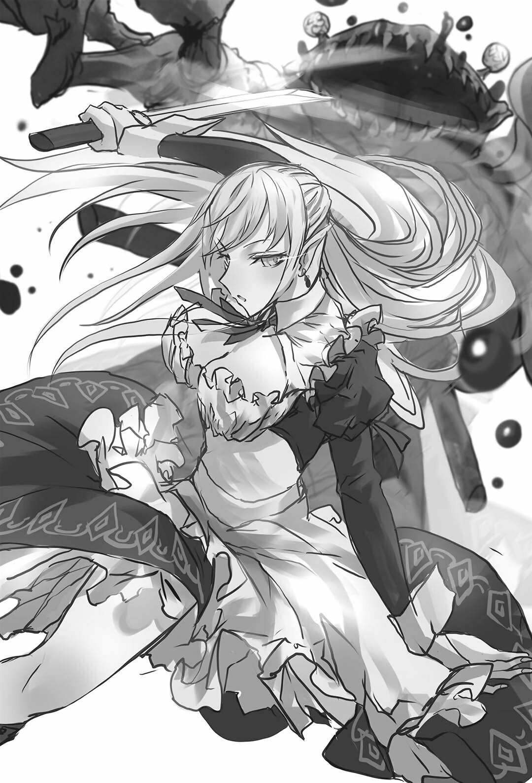 Read The New Gate ES Manga Online