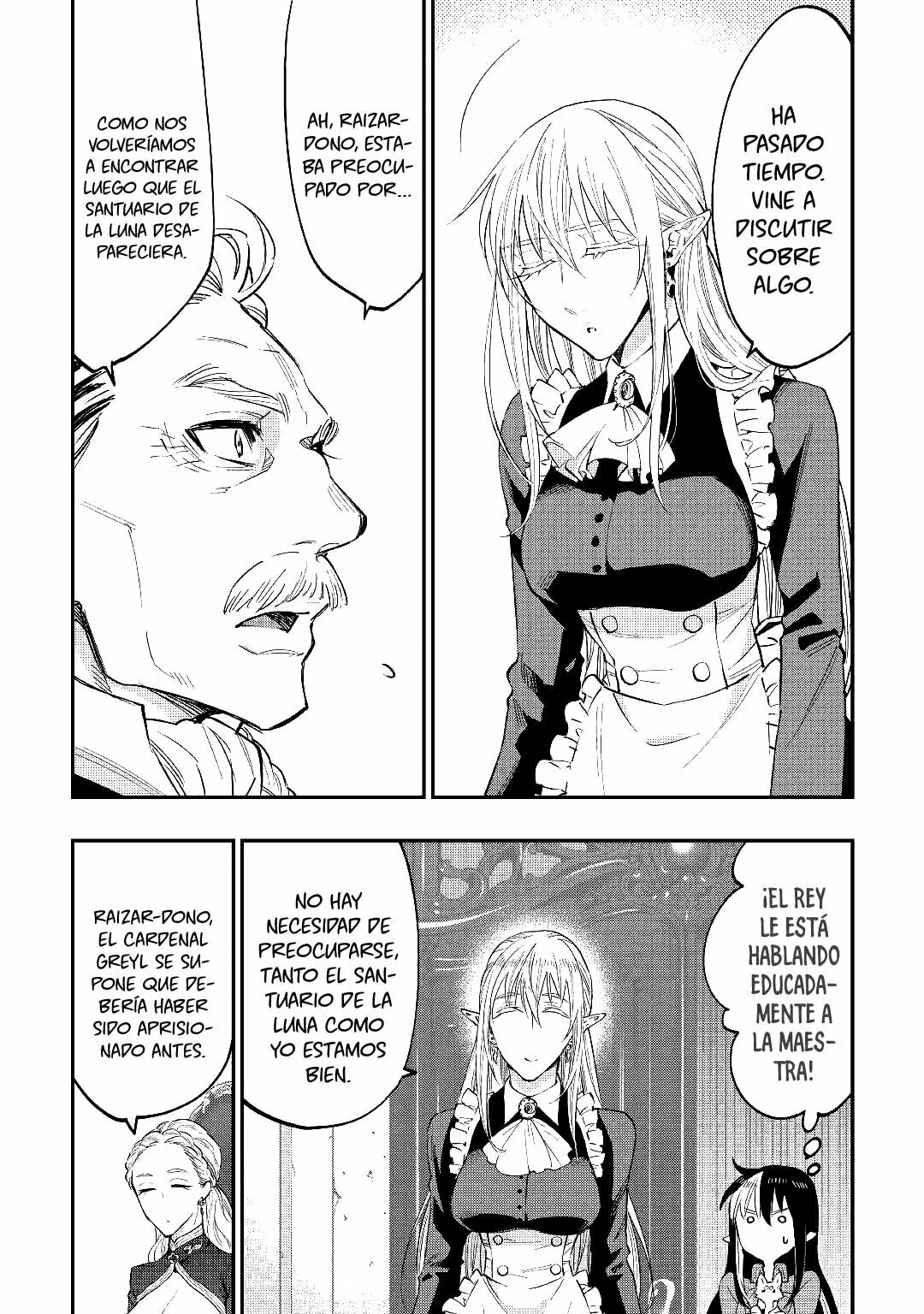 Read The New Gate ES Manga Online