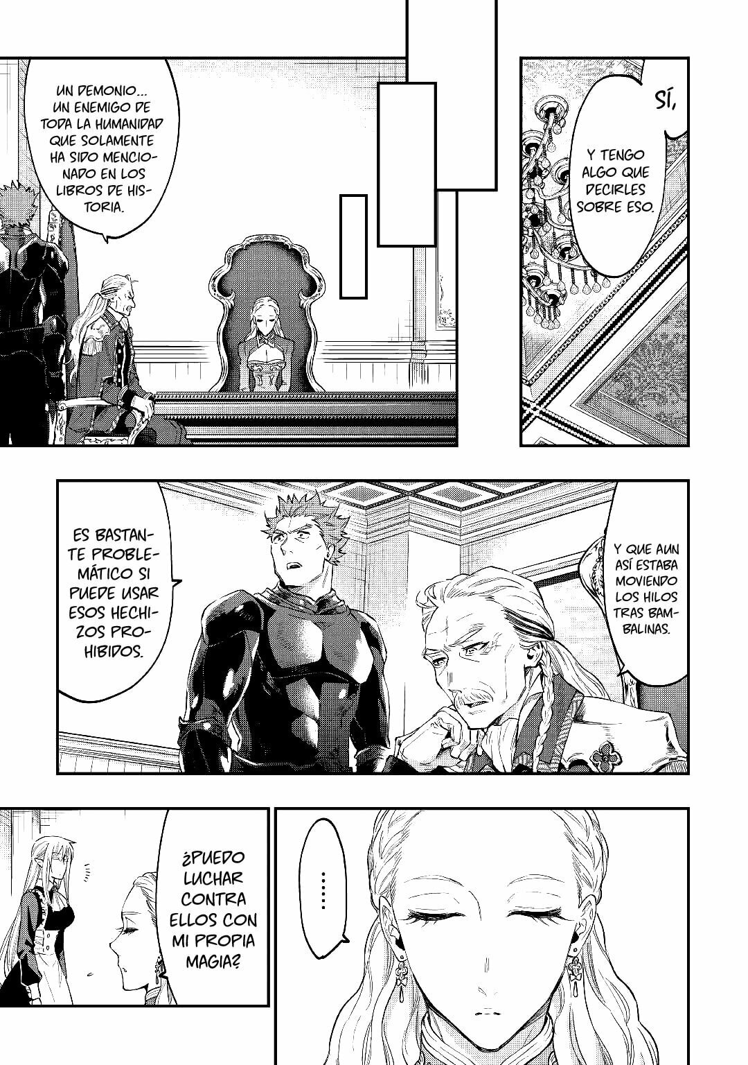 Read The New Gate ES Manga Online