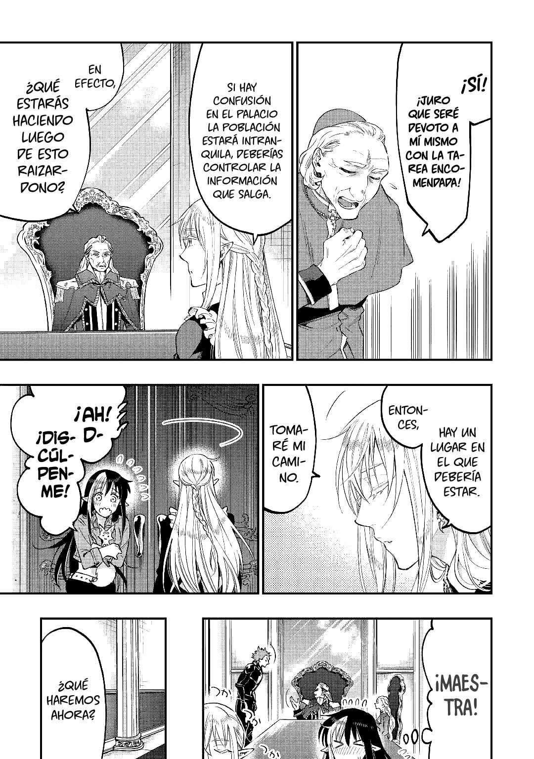 Read The New Gate ES Manga Online