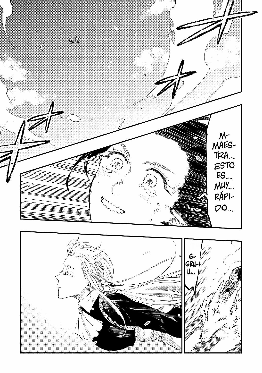 Read The New Gate ES Manga Online