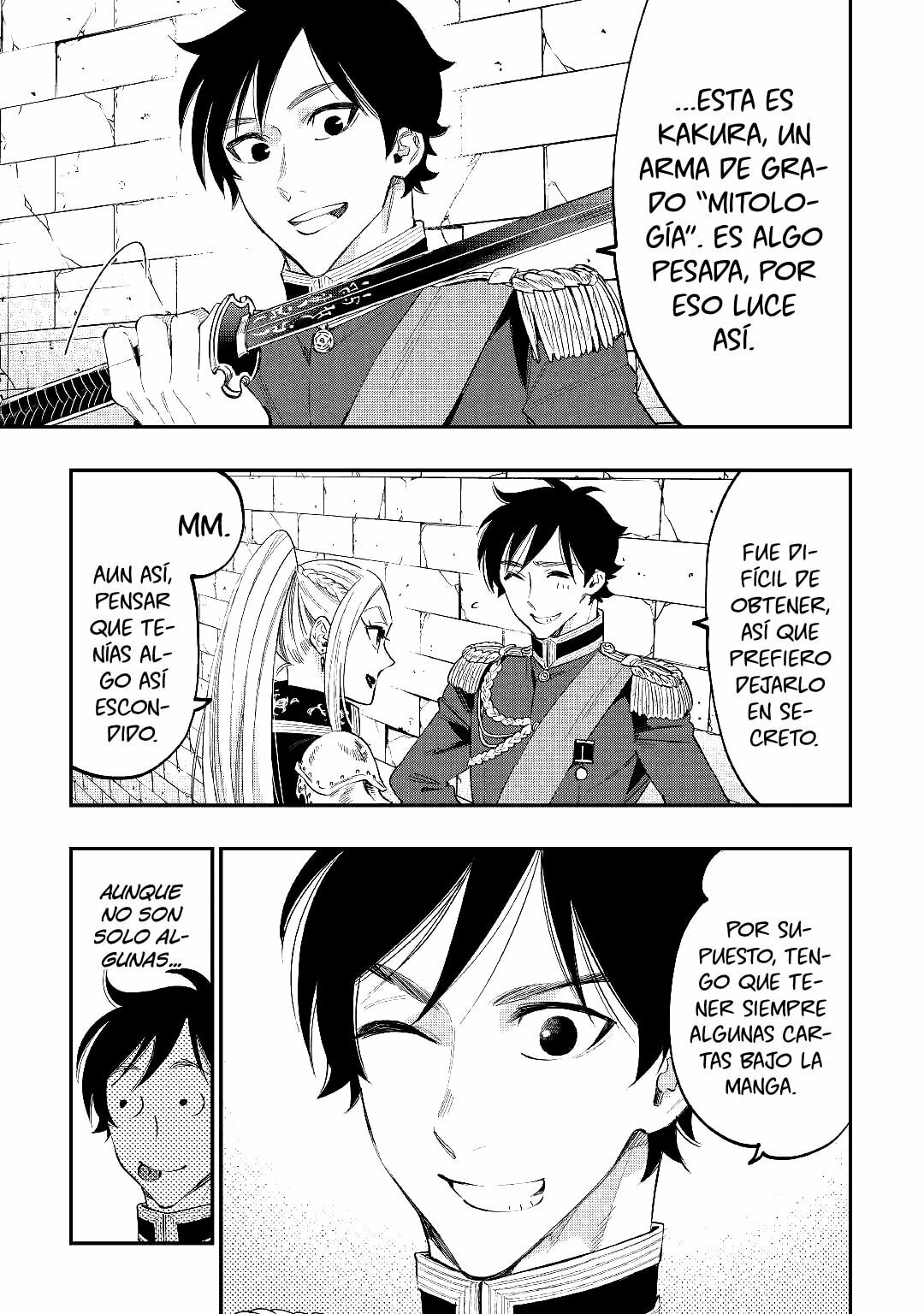 Read The New Gate ES Manga Online