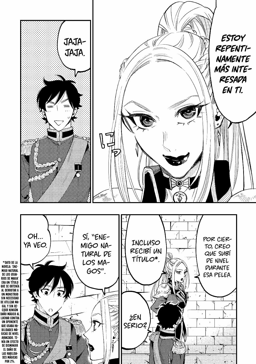 Read The New Gate ES Manga Online