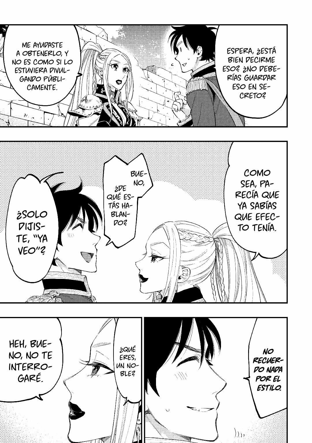 Read The New Gate ES Manga Online