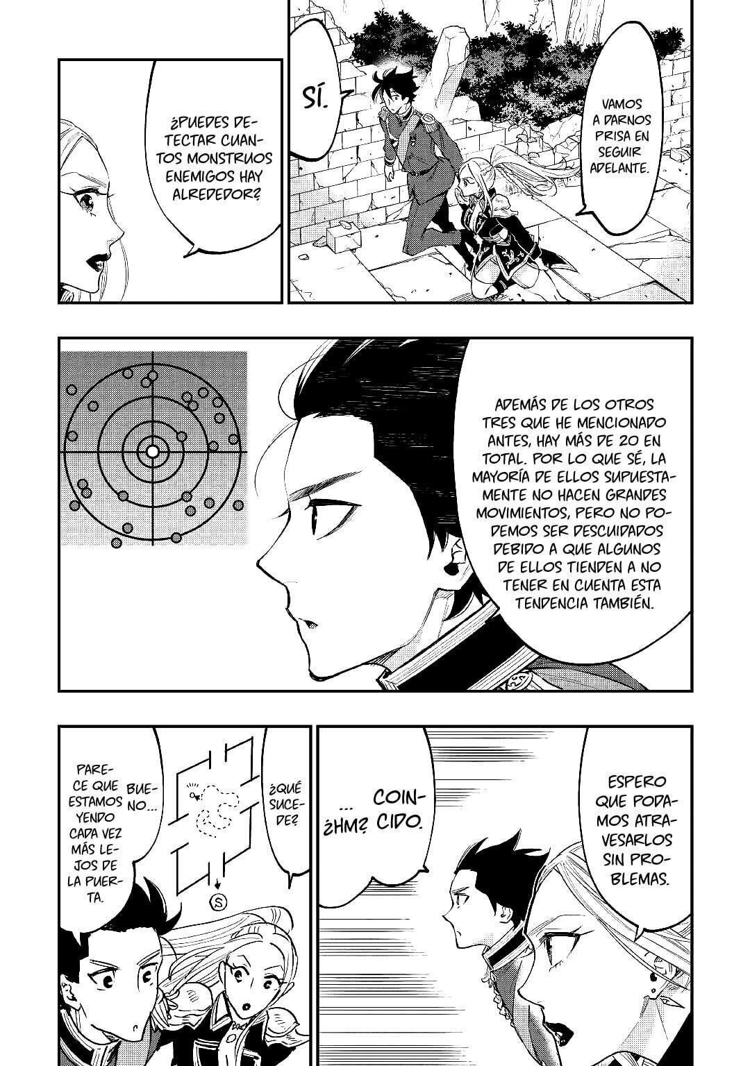 Read The New Gate ES Manga Online