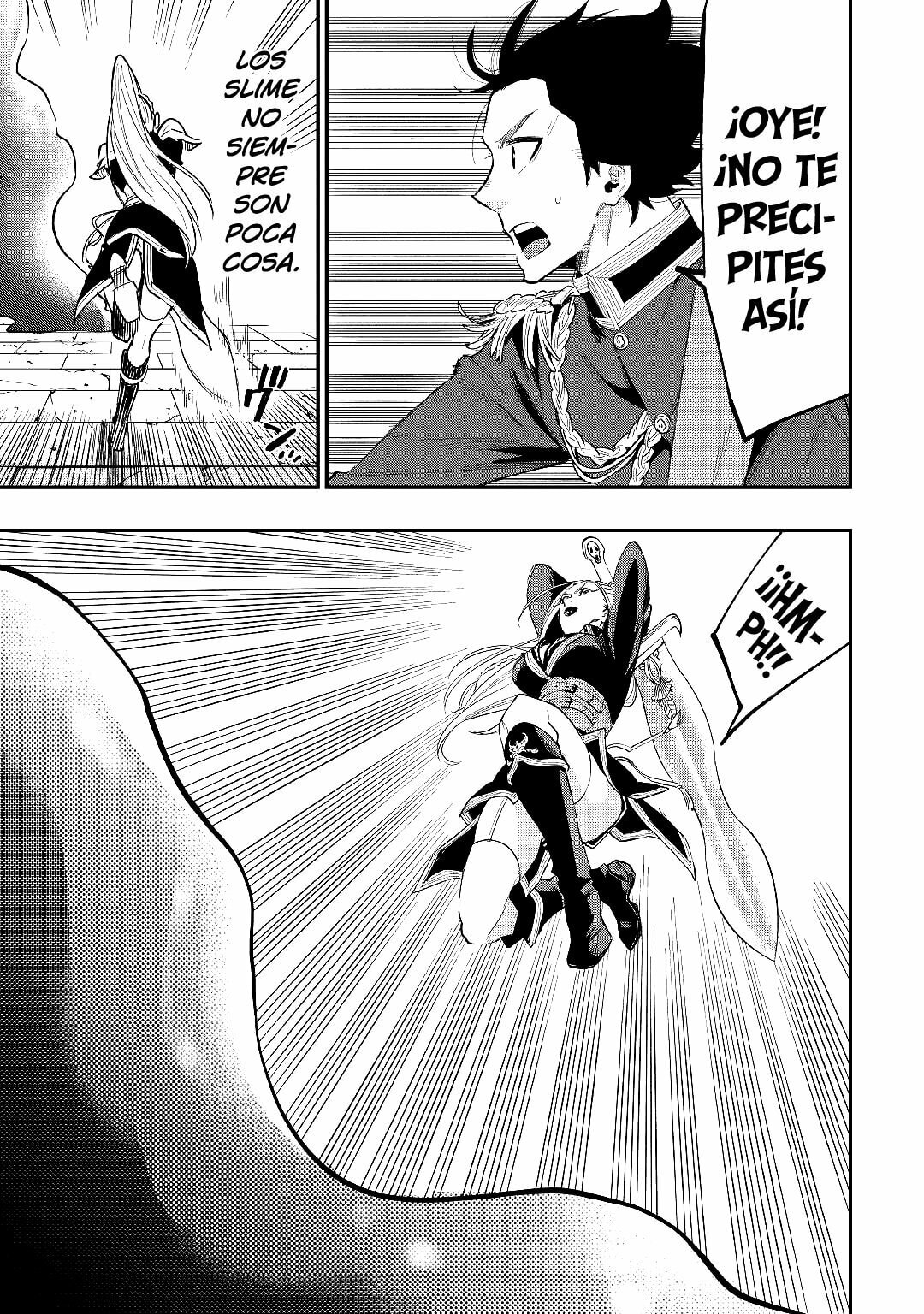 Read The New Gate ES Manga Online