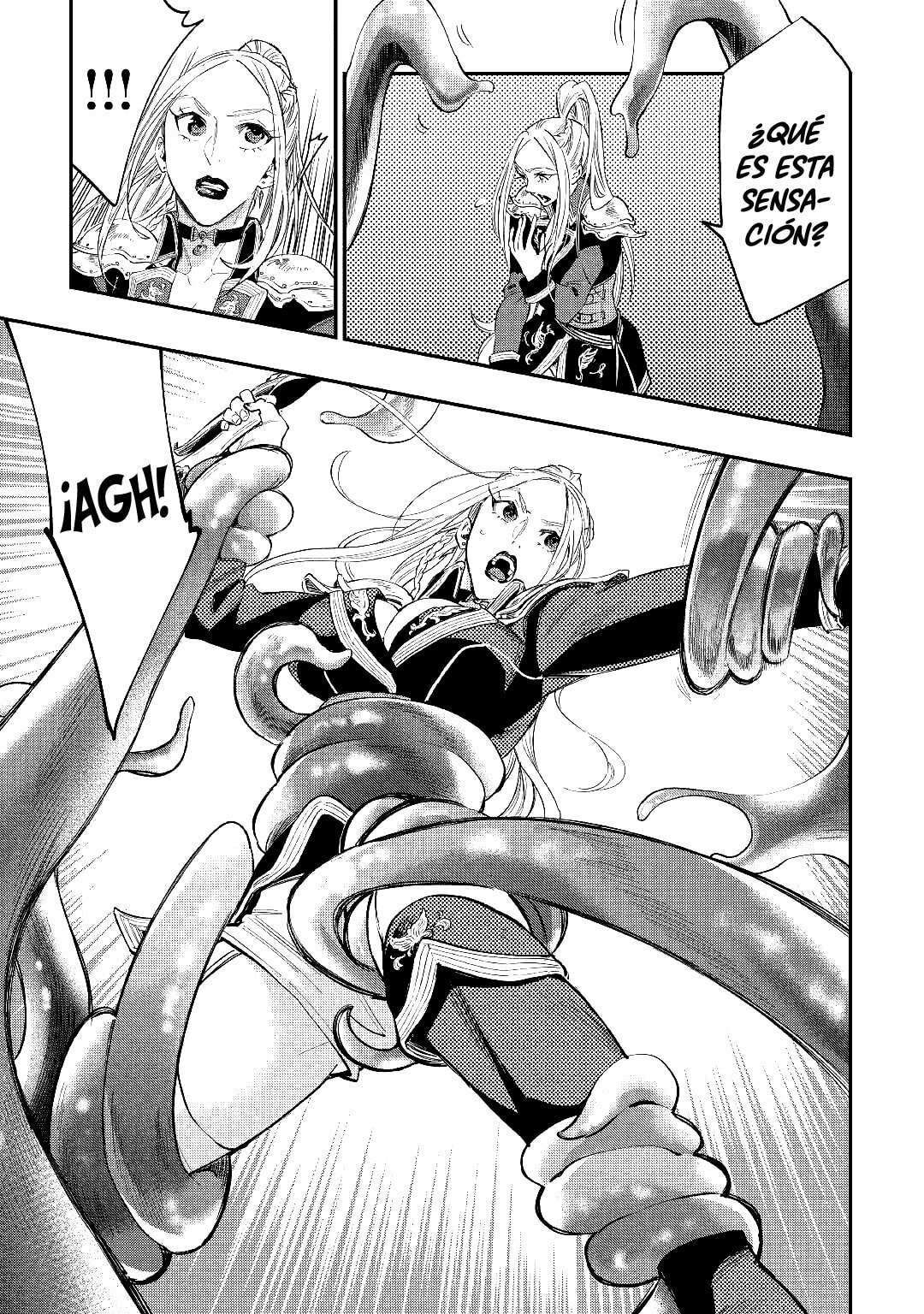 Read The New Gate ES Manga Online