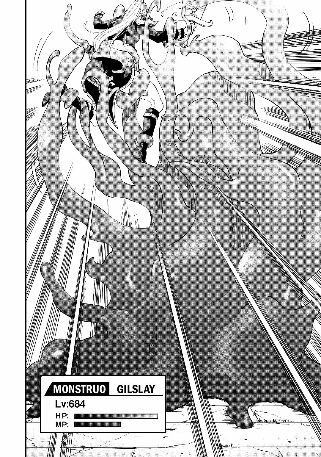 Read The New Gate ES Manga Online