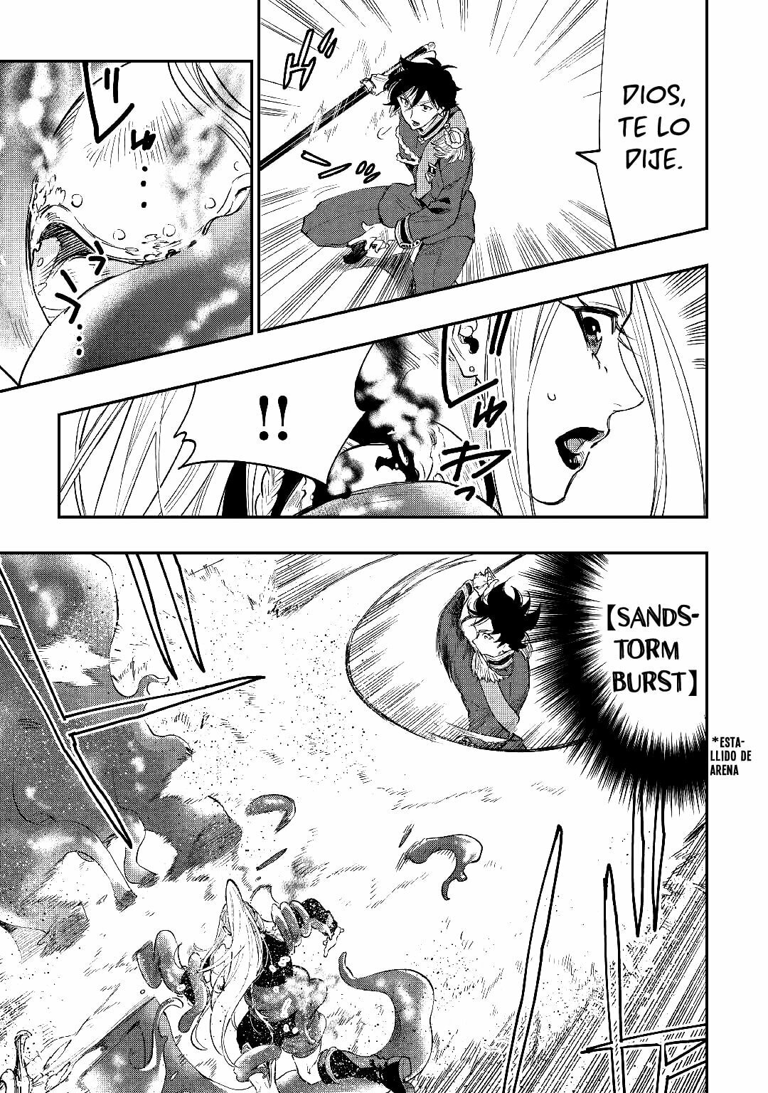 Read The New Gate ES Manga Online