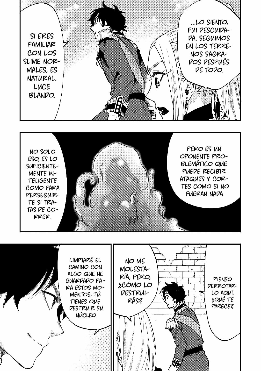 Read The New Gate ES Manga Online