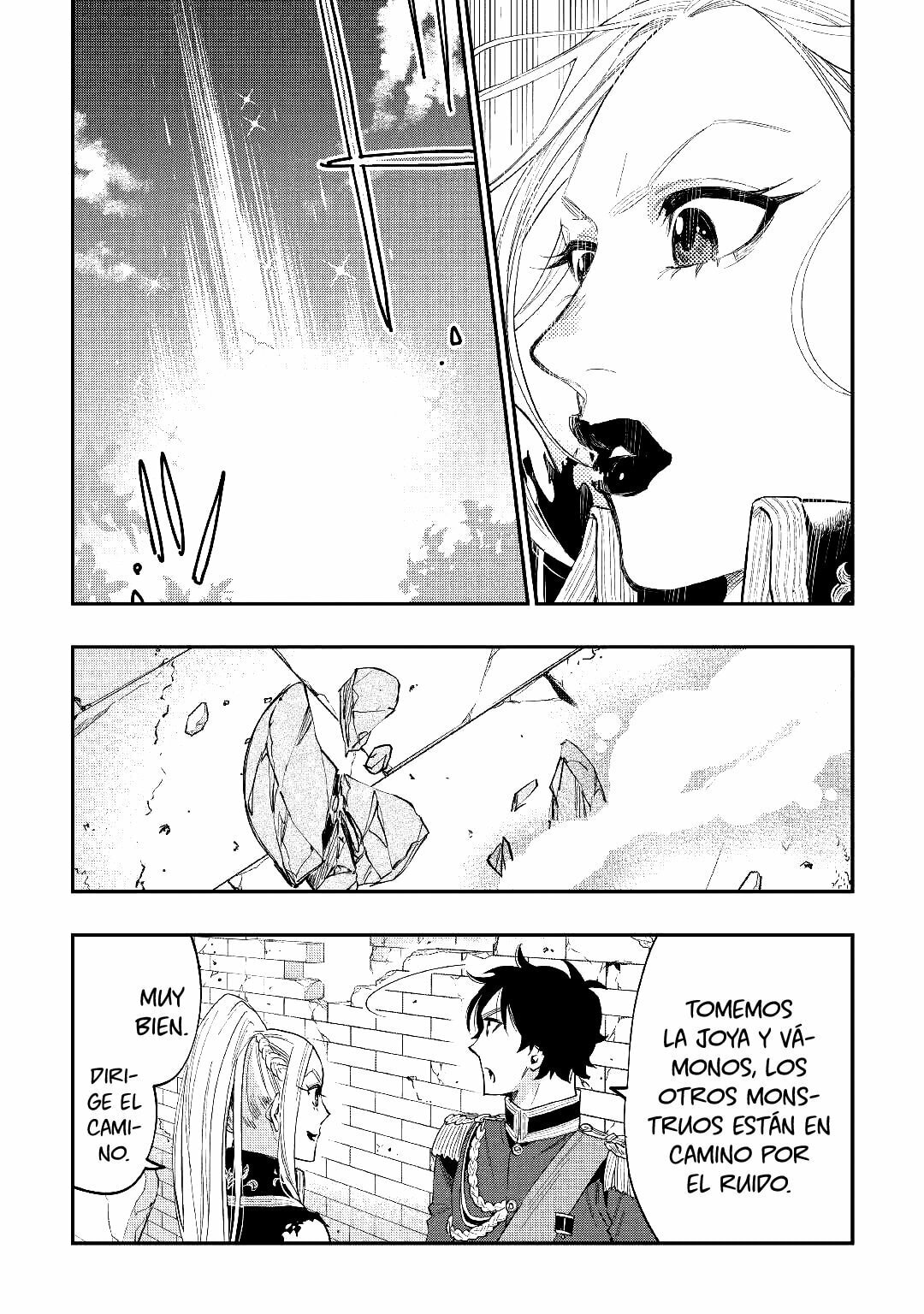 Read The New Gate ES Manga Online