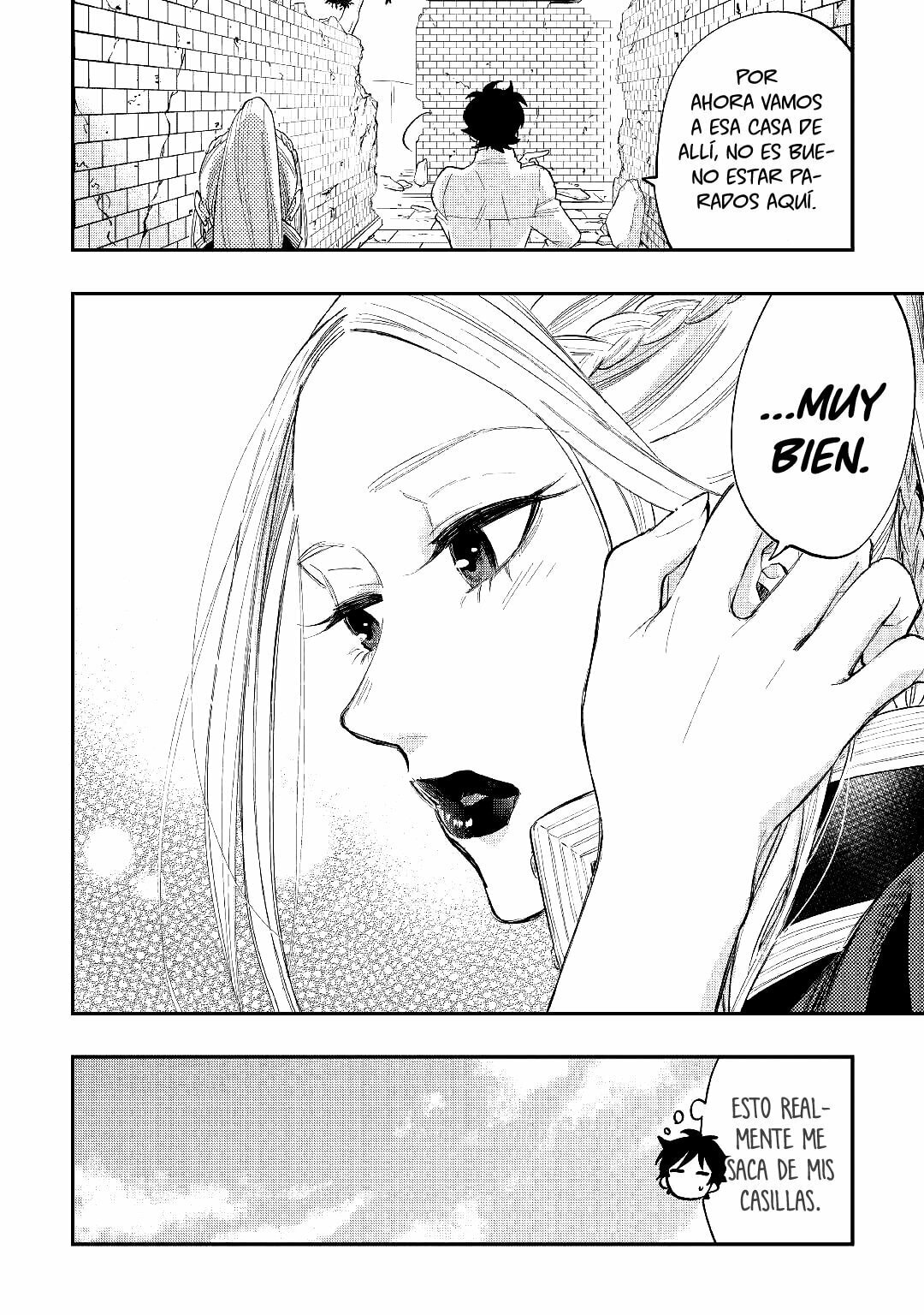 Read The New Gate ES Manga Online