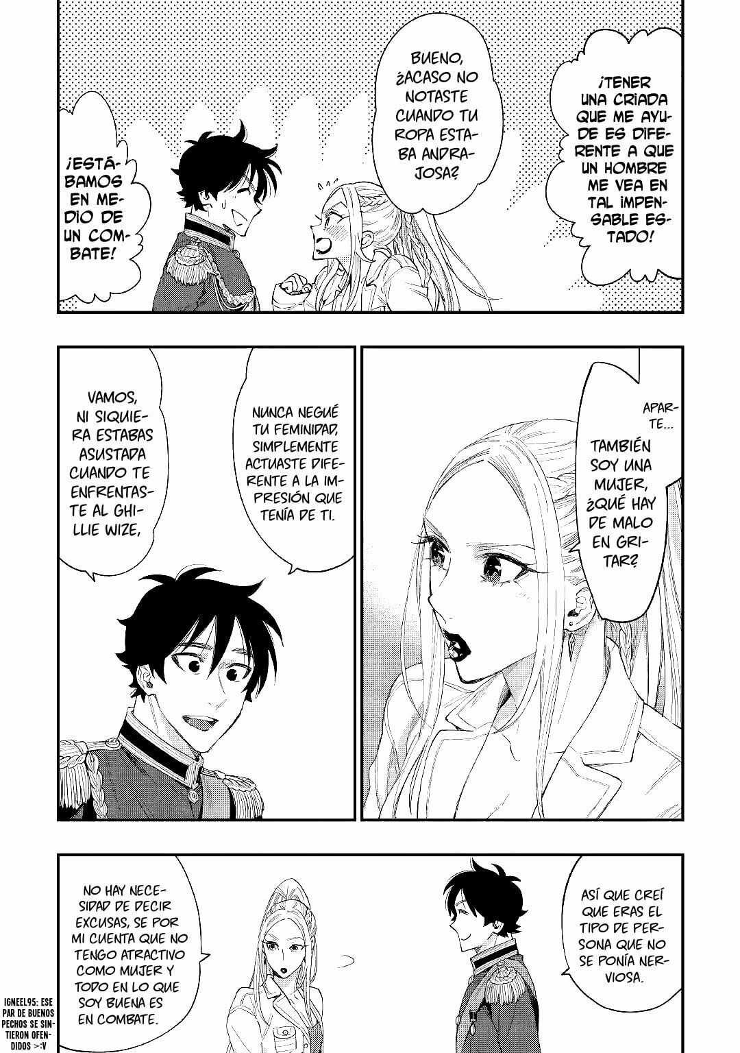 Read The New Gate ES Manga Online