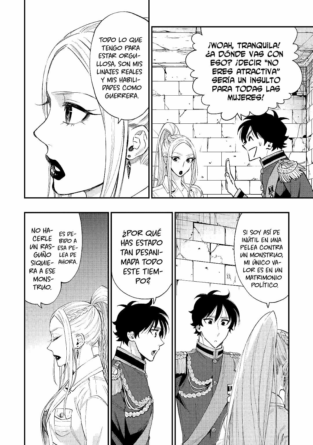 Read The New Gate ES Manga Online