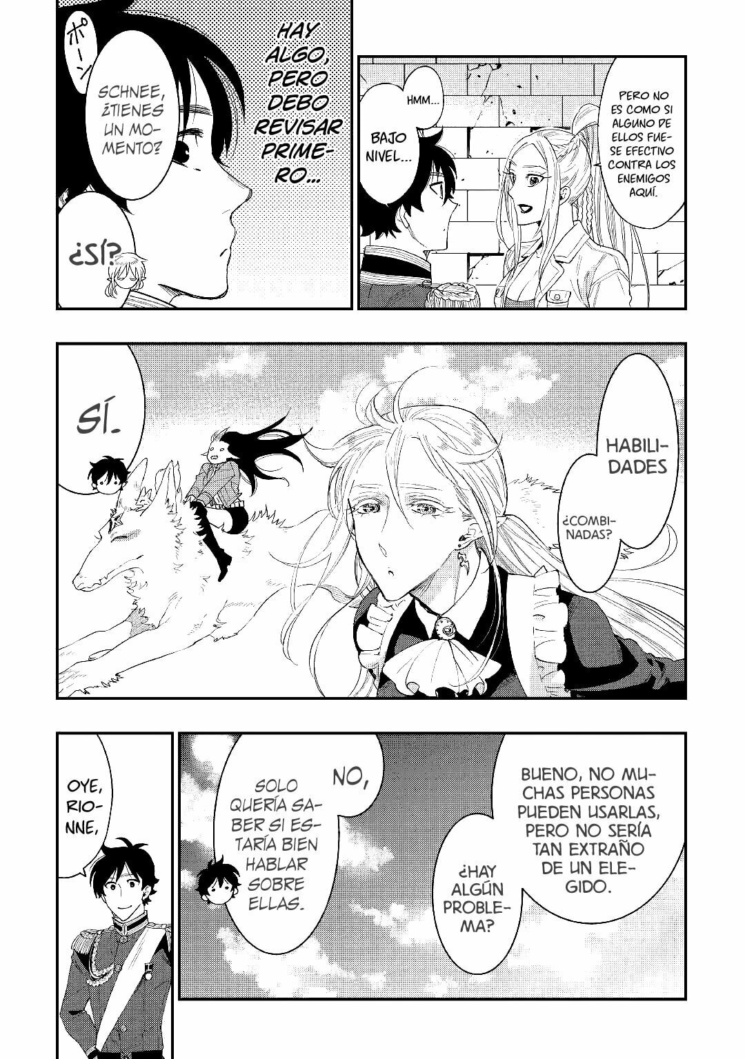 Read The New Gate ES Manga Online