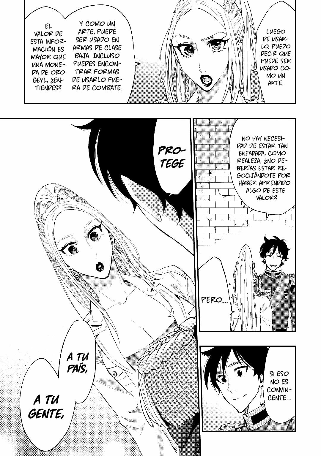 Read The New Gate ES Manga Online