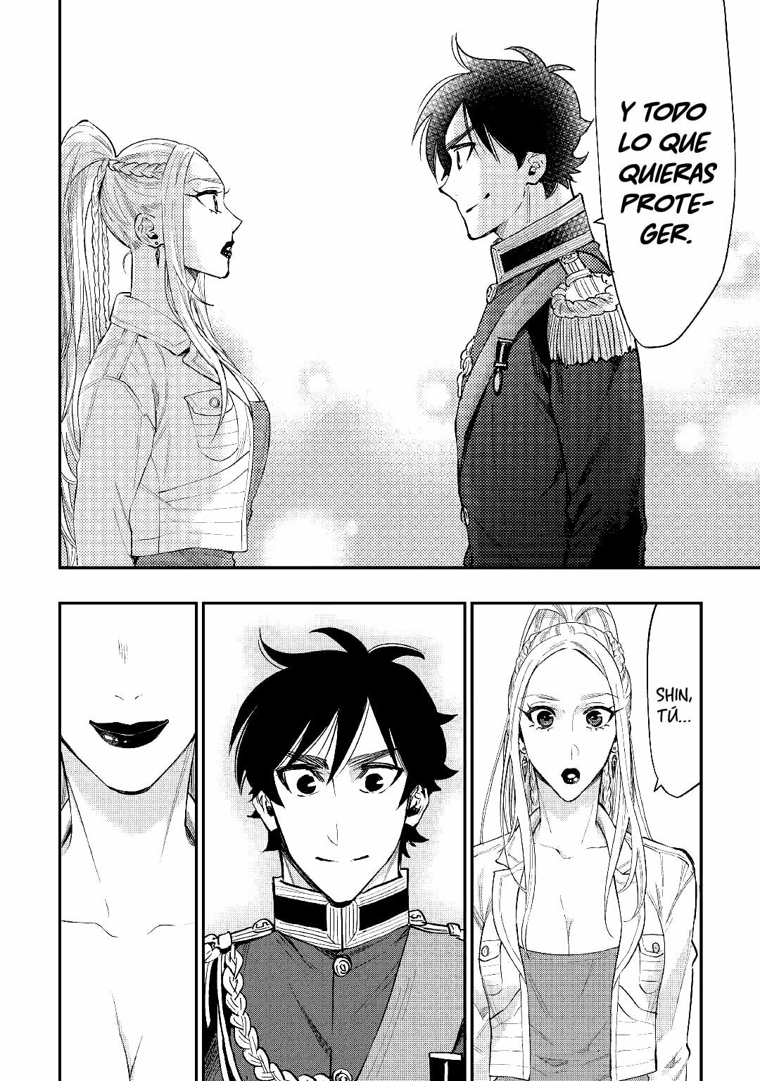 Read The New Gate ES Manga Online