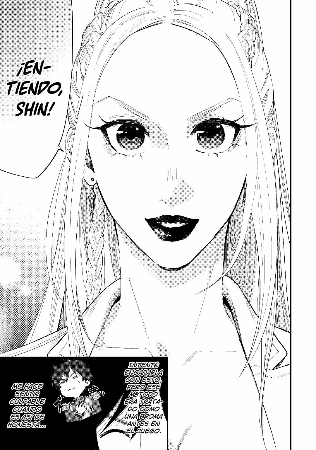 Read The New Gate ES Manga Online