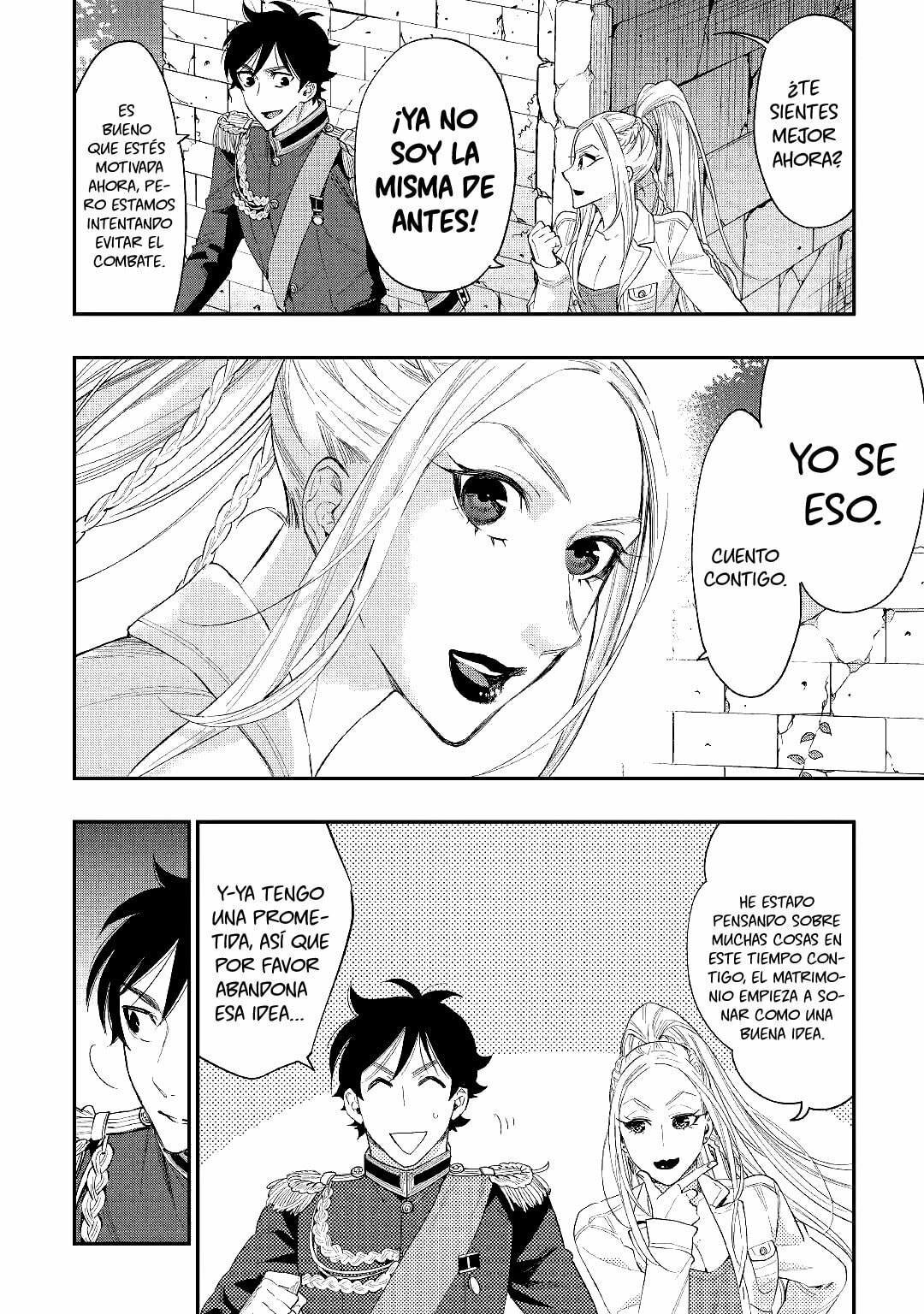 Read The New Gate ES Manga Online