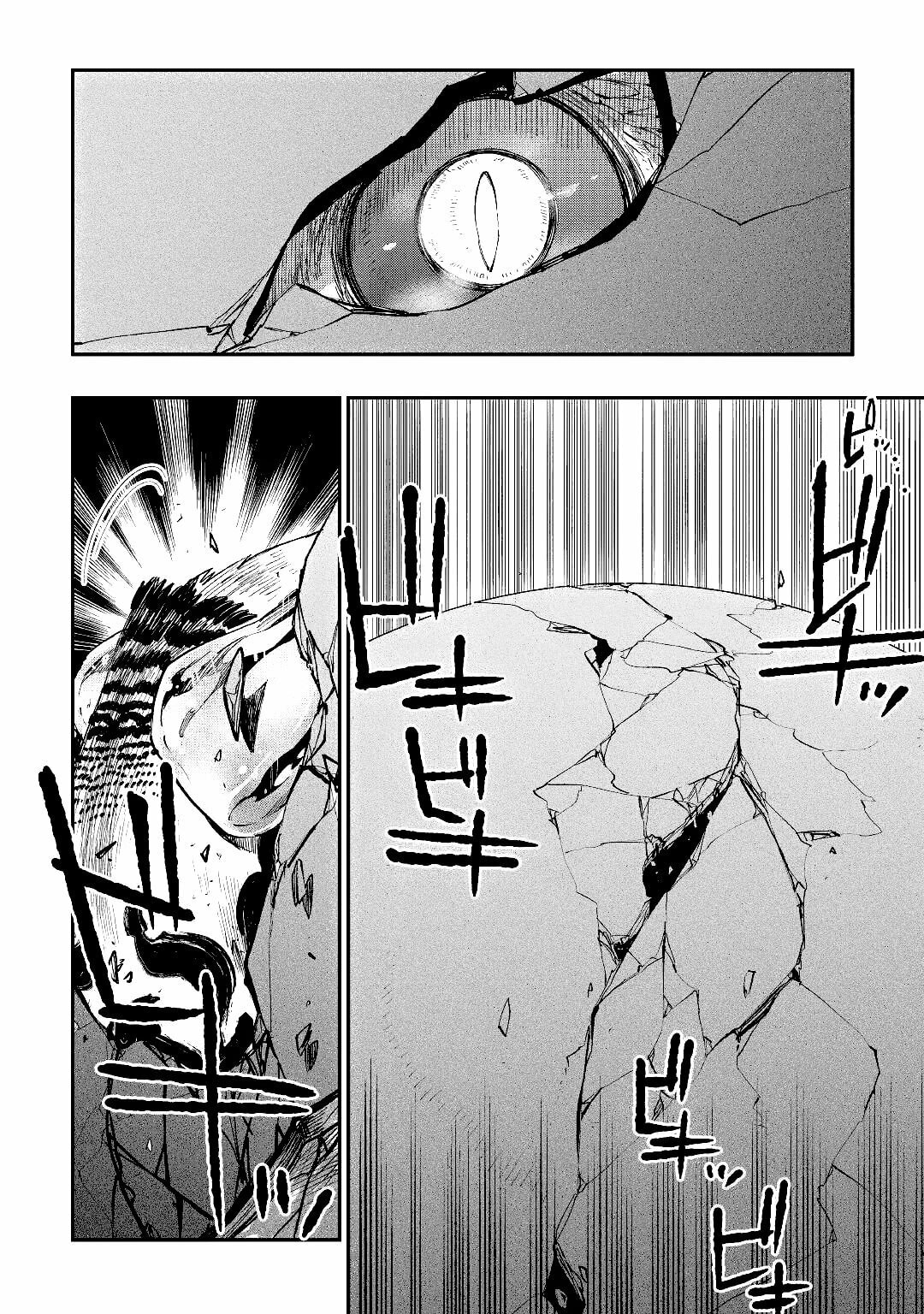 Read The New Gate ES Manga Online