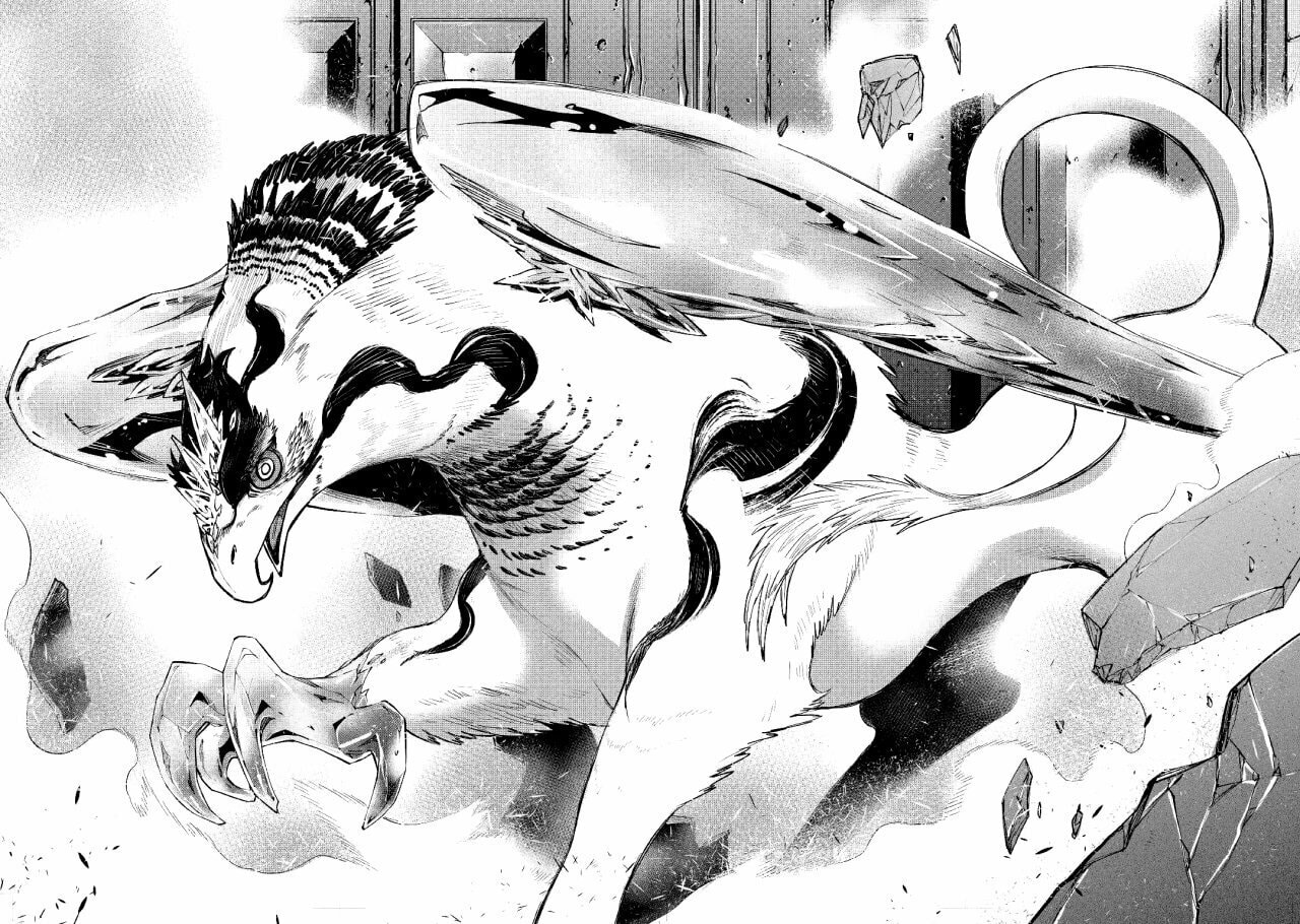 Read The New Gate ES Manga Online