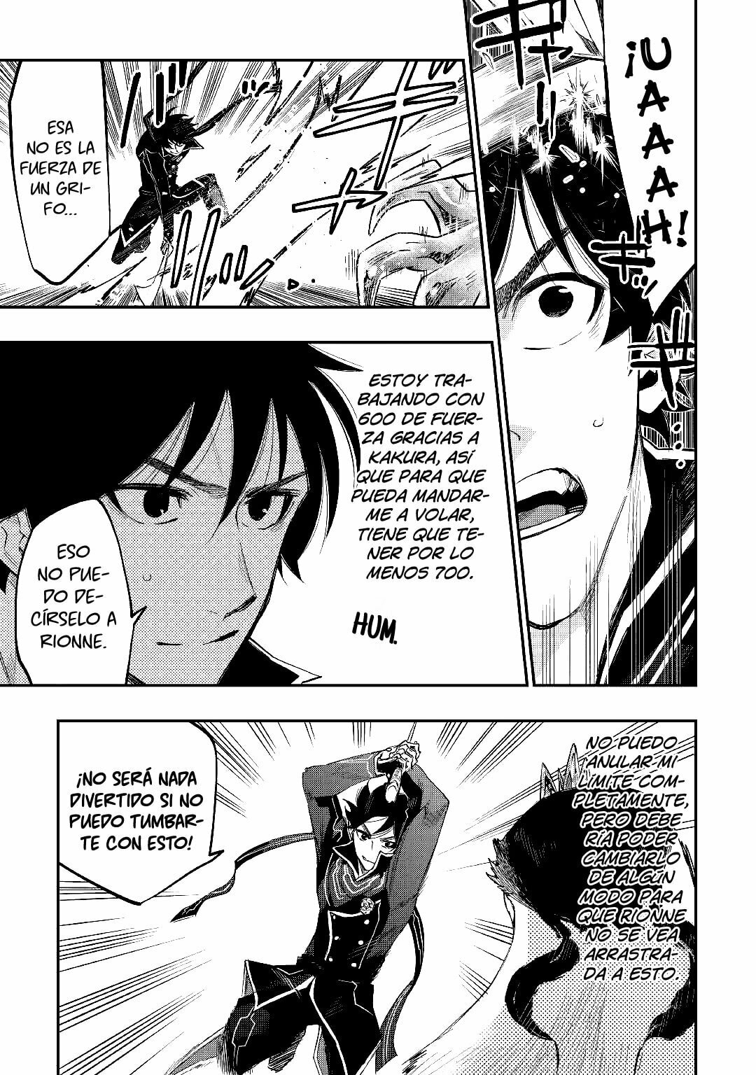 Read The New Gate ES Manga Online