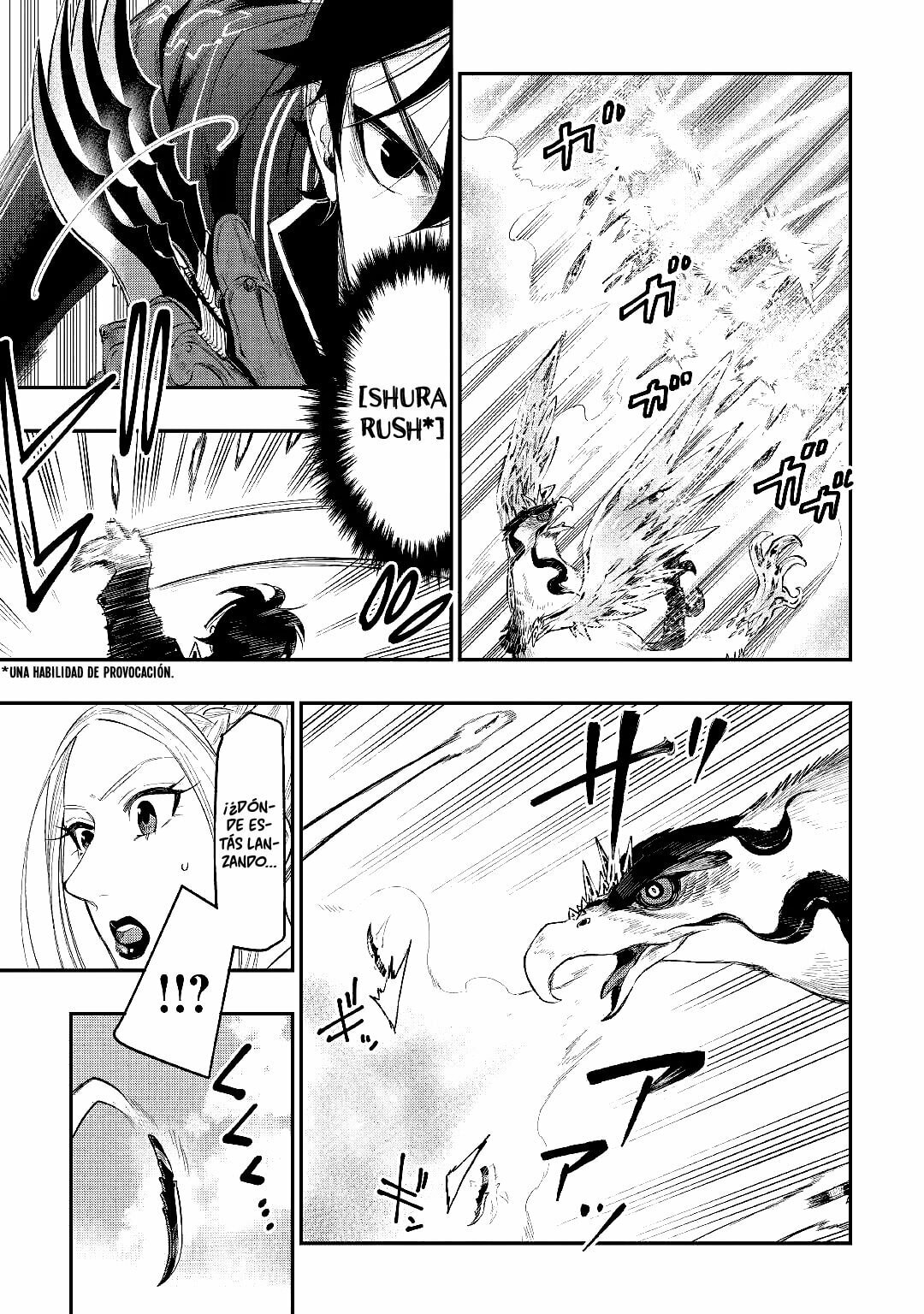 Read The New Gate ES Manga Online